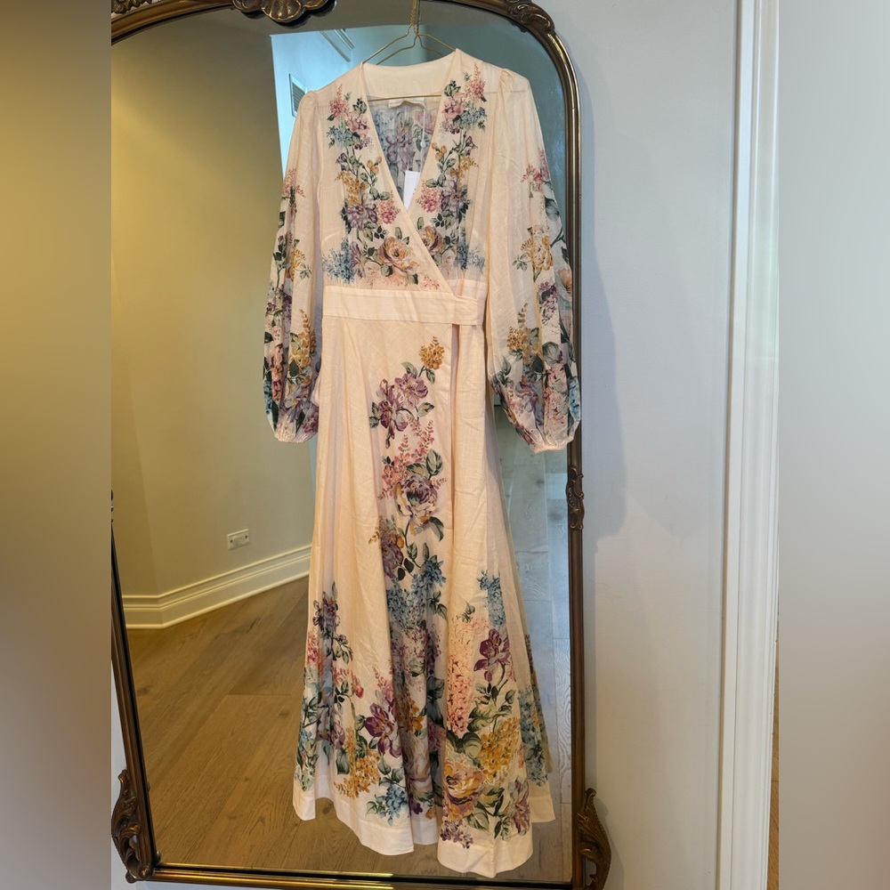Zimmerman dress